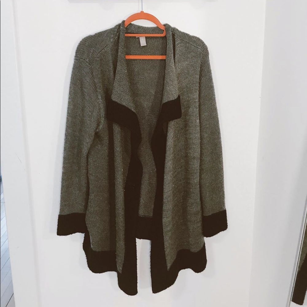 Chico’s Cardigan with Pockets